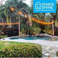 SHACK SHINE Florida East Logo