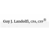 Guy J. Landolfi, CPA, CFPÂ® Logo