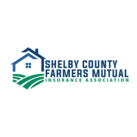 Shelby County Farmers Mutual Insurance Association Logo