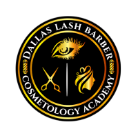 Dallas Lash Barber And Cosmetology School Logo
