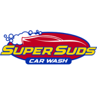 Super Suds Car Wash Logo