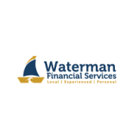 WATERMAN FINANCIAL SERVICES Logo