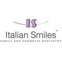 Italian Smiles Family and Cosmetic Dentistry Logo
