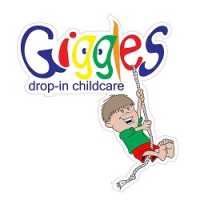 Giggles Drop-In Childcare Logo