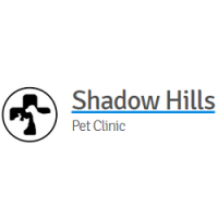 Shadow Hills Pet Clinic Logo