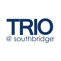 TRIO @ Southbridge Logo
