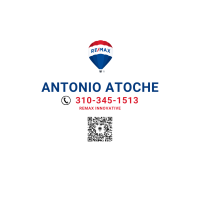 Antonio Atoche Real Estate Logo