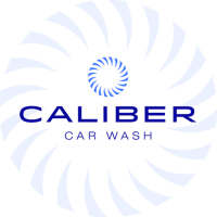 Caliber Car Wash Logo