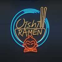 Oishi Ramen Logo
