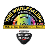Tire Wholesalers Plus Logo