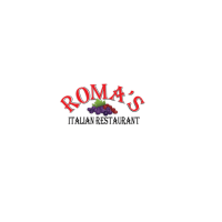 Roma's Italian Restaurant - The Colony Logo