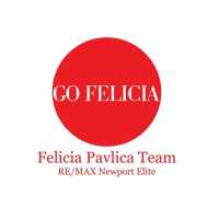 Felicia Pavlica Team: RE/MAX Elite Logo