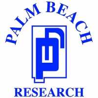 Palm Beach Research Center Logo