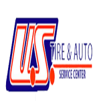 U S Tire & Auto Service Center Logo