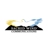 Sacred Wind Communications Logo