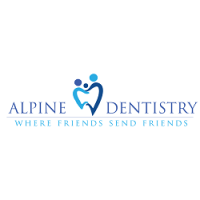ALPINE DENTISTRY Logo
