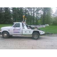 Alltime Towing and Recovery Logo