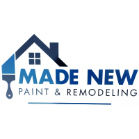 Made New Paint & Remodeling Logo