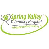 Spring Valley Veterinary Hospital - WEST Logo