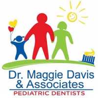 Dr. Maggie Davis Pediatric Dentist Logo