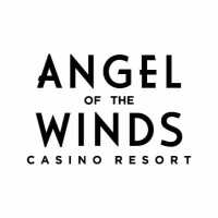 Angel Of The Winds Fuel station Logo
