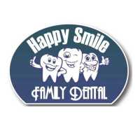 Happy Smile Family Dental and Fastbraces Logo