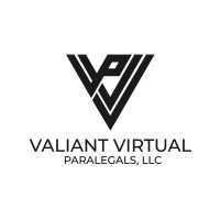 VALIANT VIRTUAL PARALEGALS, LLC Logo