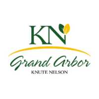 Grand Arbor By Knute Nelson Logo