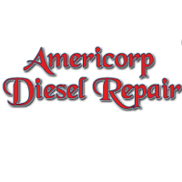 Americorp Diesel Repair Logo