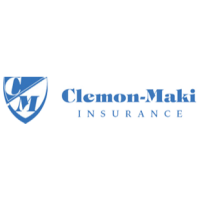 Clemon Maki Insurance Logo