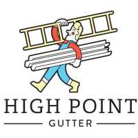High Point Gutter Logo