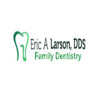 Larson Dental: Eric Larson DDS Logo