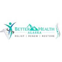 Better Health Chiropractic Anchorage Logo