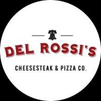 Del Rossi's Cheesesteak Company Logo