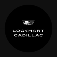 Lockhart Cadillac of Greenwood Logo
