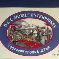 D & C Mobile Enterprises Logo