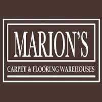 Marion's Carpet & Flooring Warehouses Logo
