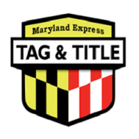Maryland Express Tag & Title Logo