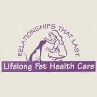 Lifelong Pet Health Care Logo