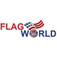 Flag World Company Logo