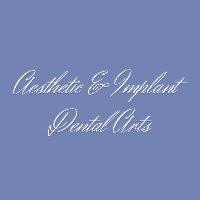 Aesthetic and Implant Dental Arts Logo