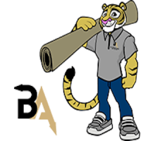 BA Flooring and Design Logo