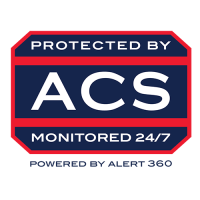 ACS Home Security - Business Security Systems & Security Guard Services Logo