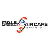 Paul Mitchell's Air Care Logo