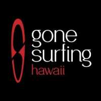 Gone Surfing Hawaii Logo