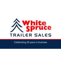 White Spruce Trailer Sales Logo
