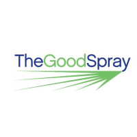 The Good Spray Car Wash Kaysville Logo