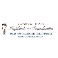 Cassity & Legacy Implants and Periodontics Logo
