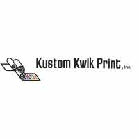 Kustom Kwik Print Logo