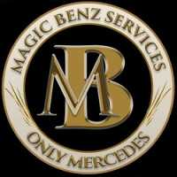 Magic Benz services Usa llc Logo